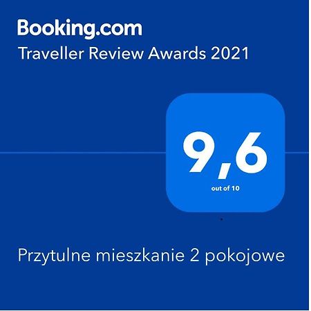Przytulne Mieszkanie 2 Pokojowe 레스노 외부 사진
